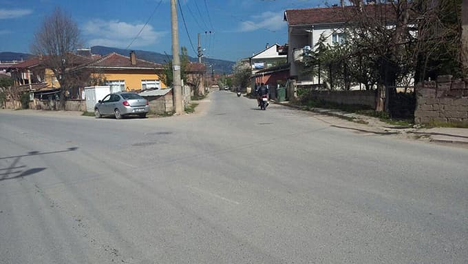 Geyve sağlam altyapıya kavuştu