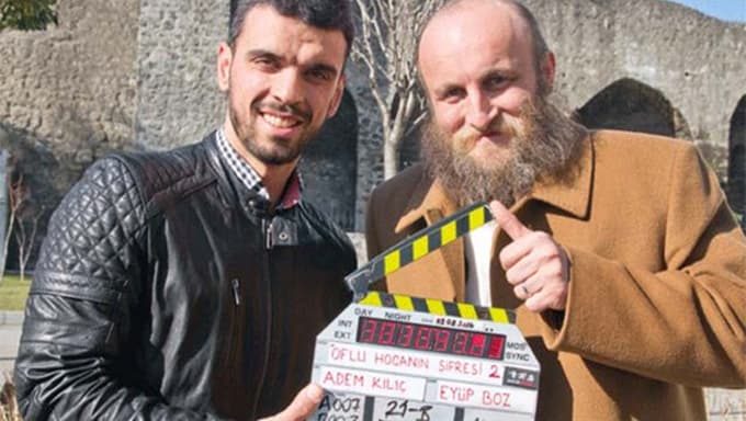 Sofuoğlu, Oflu Hoca'ya zor anlar yaşattı