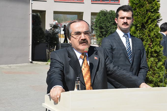 Şehit Cumhuriyet Savcısı Mehmet Selim Kiraz Caddesi Açıldı