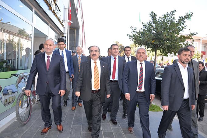 Şehit Cumhuriyet Savcısı Mehmet Selim Kiraz Caddesi Açıldı