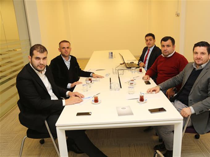 SATSO 31. Meslek komitesi; "Sakarya 4.5 G'ye hazır"
