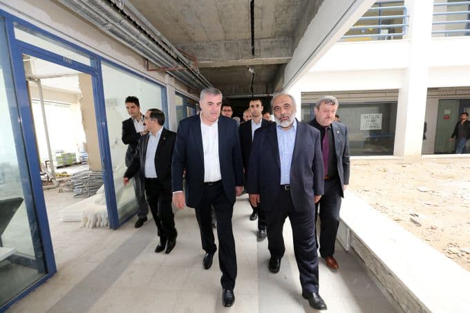 İşte şehirdeki Suriyeli sayısı