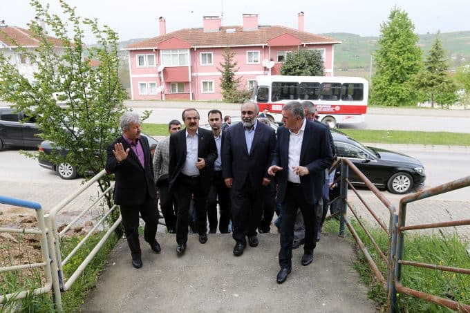 İşte şehirdeki Suriyeli sayısı