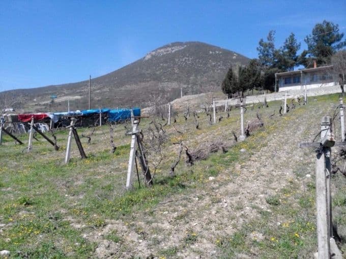 İnşaat, yolunu kapattı