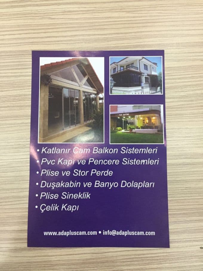 Ada Plus, Sakarya'da hizmete açıldı