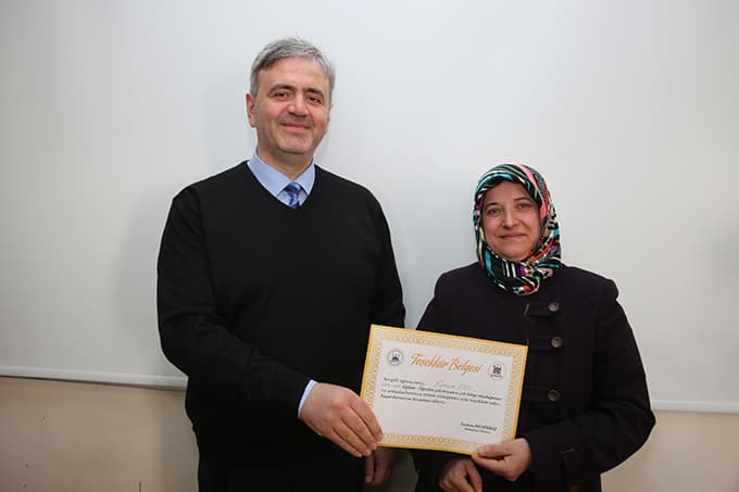 "Randevularınız kütüphanede başlasın"