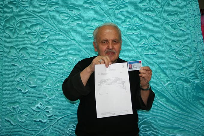 Sakaryalı geleneksel yorgan ustası tarihe geçti