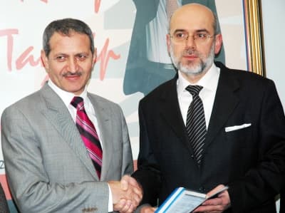 Dişli, Bu Sefer Büyükşehir Belediye Başkanlığına Talip