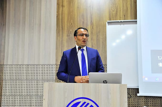 Enerjide kavşak ülke: Türkiye