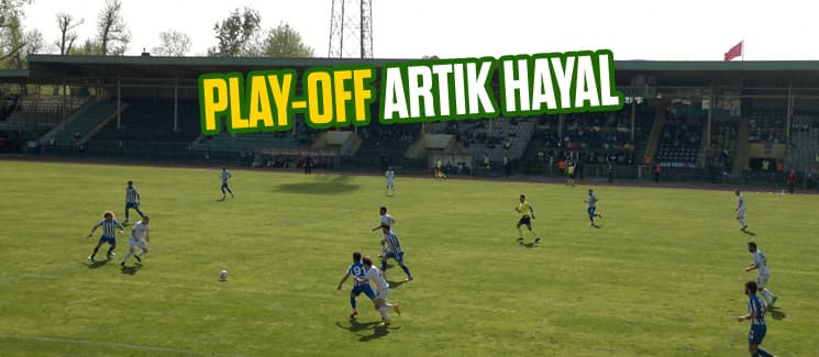 Sakaryaspor kendi sahasında Kahramanmaraş'ı ağırladı