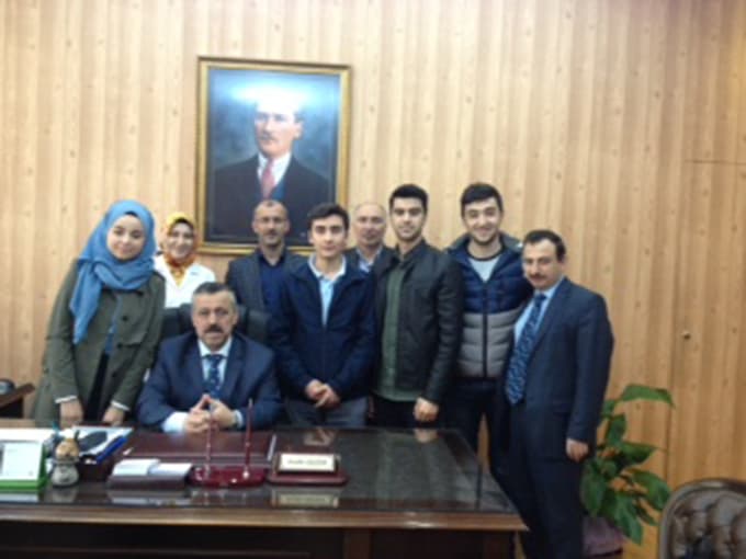 Adapazarı Anadolu İmam Hatip Lisesinden 4 Birincilik