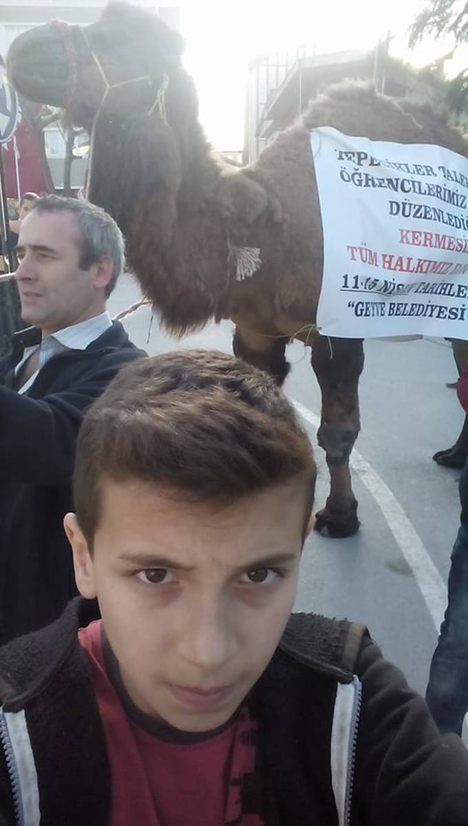Develi kermes tanıtımı