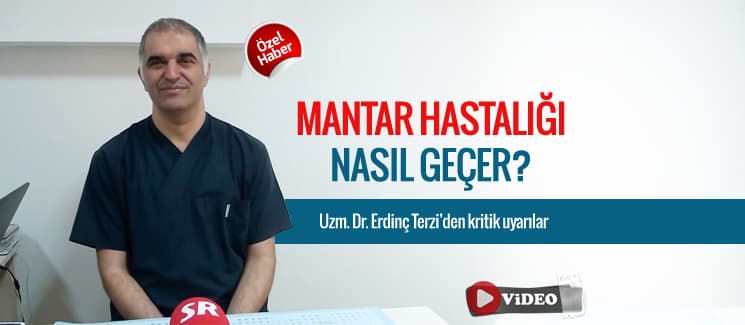 Mantar hastalığı nasıl geçer?