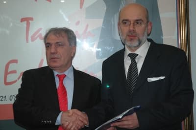 Fevzi Şensoy, Büyükşehir Belediyesi Aday Adayı