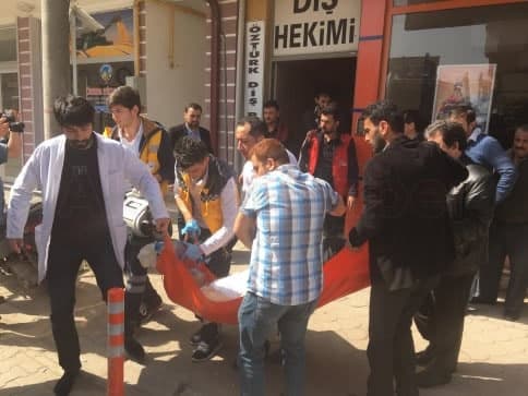 Kalp krizi geçiren emekli imam hayatını kaybetti