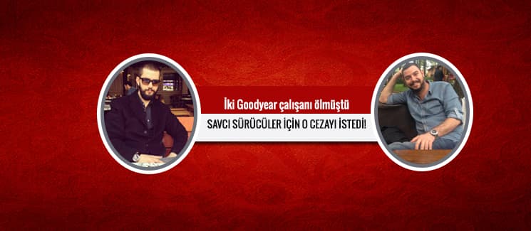 Korkunç kazanın güvenlik kamera görüntüleri ortaya çıktı