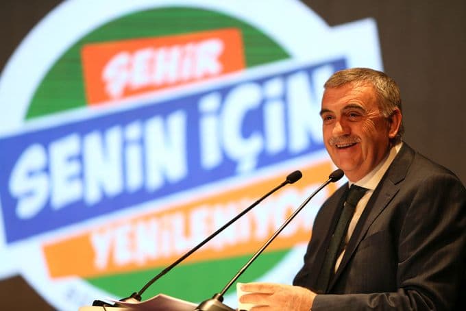 Başkan Toçoğlu, "Sakarya'yı fiberleyeceğiz"