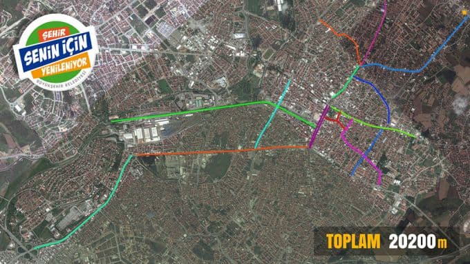 Başkan Toçoğlu, "Sakarya'yı fiberleyeceğiz"