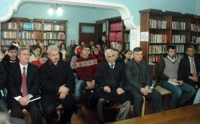 "Üniversitelerde Türk Medeniyet Tarihi Okutulmalı"