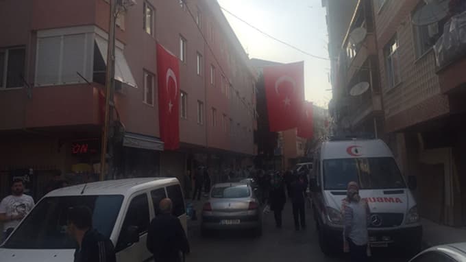 Akyazılı Binbaşı şehit oldu