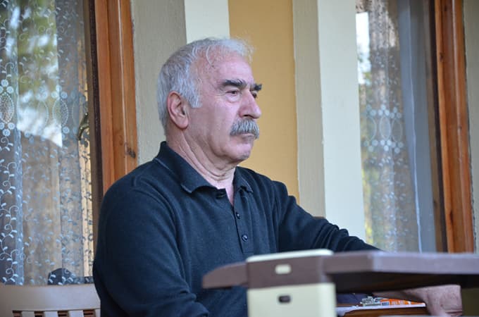 Akyazılı Binbaşı şehit oldu