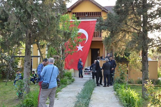 Akyazılı Binbaşı şehit oldu