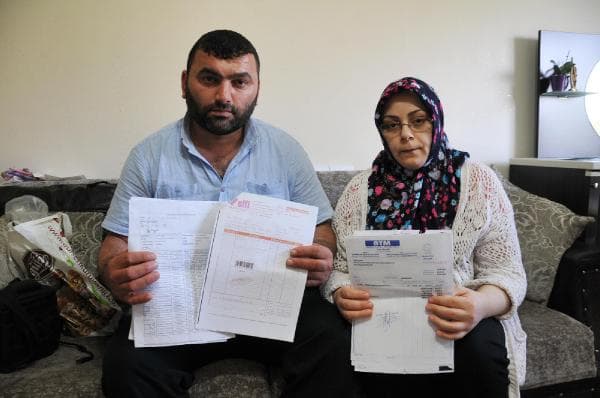 Yardım edilmezse minik Ecrin hayatını kaybedecek