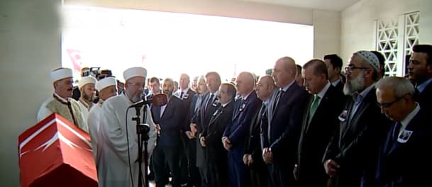 Akyazılı Binbaşı şehit oldu