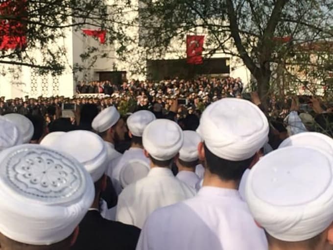 Akyazılı Binbaşı şehit oldu