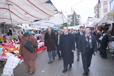AK Partili Aday Adayları Birlik-Beraberlik Mesajı Verdi