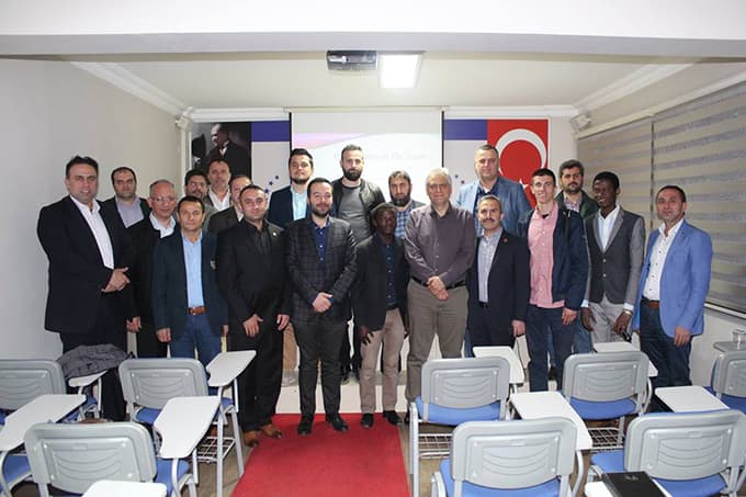TÜMSİAD'da  UPEP konferansı 