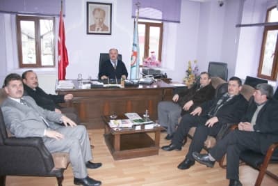 AK Partili Aday Adayları Birlik-Beraberlik Mesajı Verdi