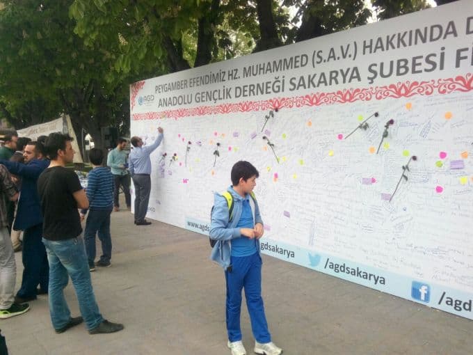AGD'nin o projesine vatandaşlardan yoğun ilgi