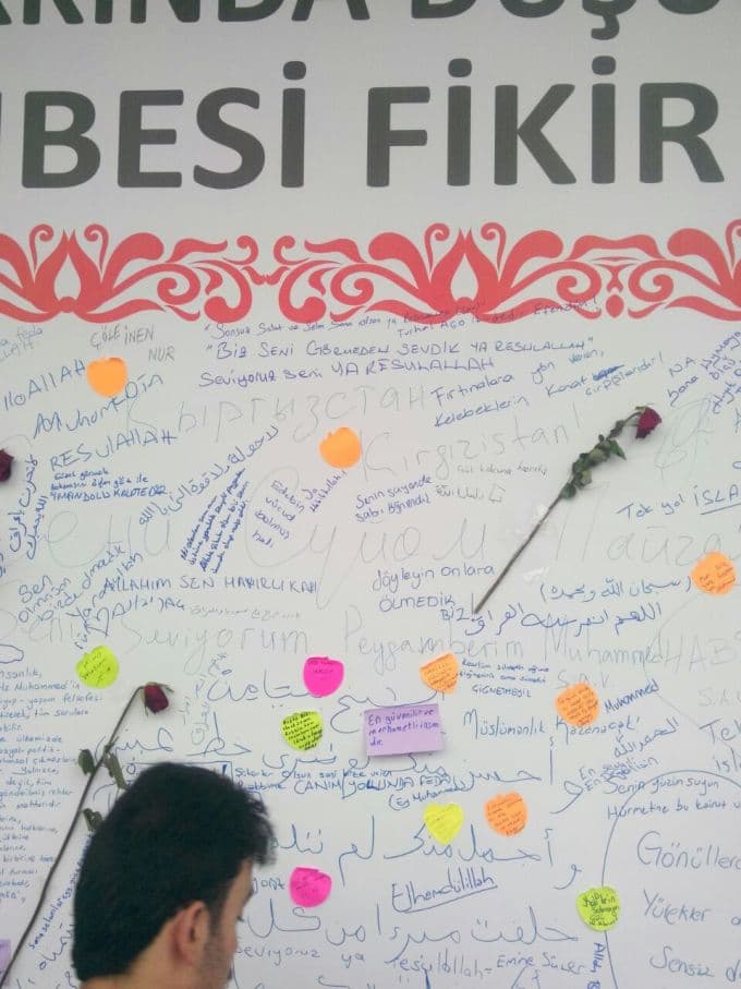 AGD'nin o projesine vatandaşlardan yoğun ilgi