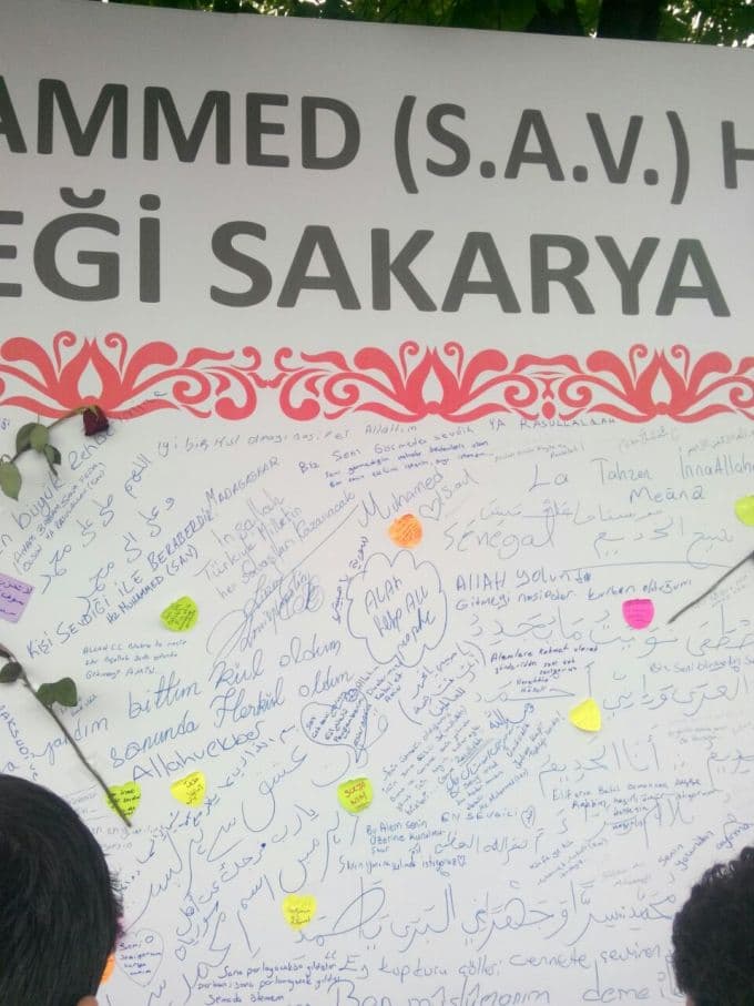 AGD'nin o projesine vatandaşlardan yoğun ilgi