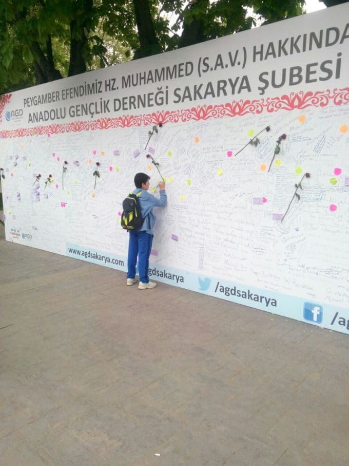 AGD'nin o projesine vatandaşlardan yoğun ilgi
