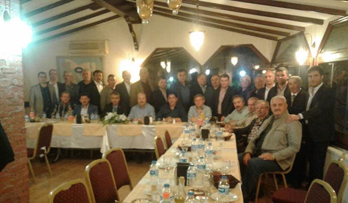 Güçlü Sakarya, güçlü Kızılay