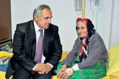 Ali İnci, Yerel Seçimler İçin Hazırlıklara Başladı