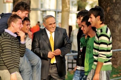 Ali İnci, Yerel Seçimler İçin Hazırlıklara Başladı