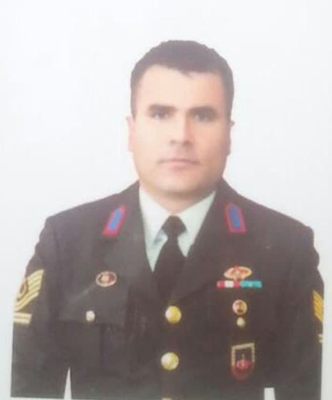 Jandarmanın acı günü...