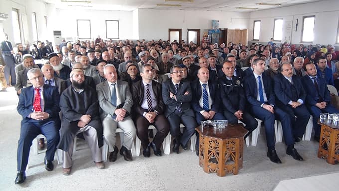 Taraklı'da "Kutlu Doğum Haftası" Etkinliği