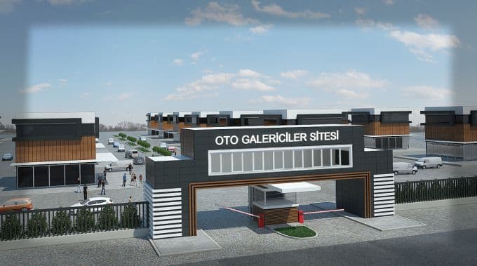 İşte yeni 2. El Oto Galericileri sitesi