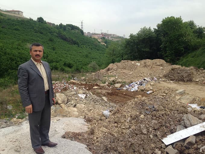 Serdivan'a yeni yol müjdesi