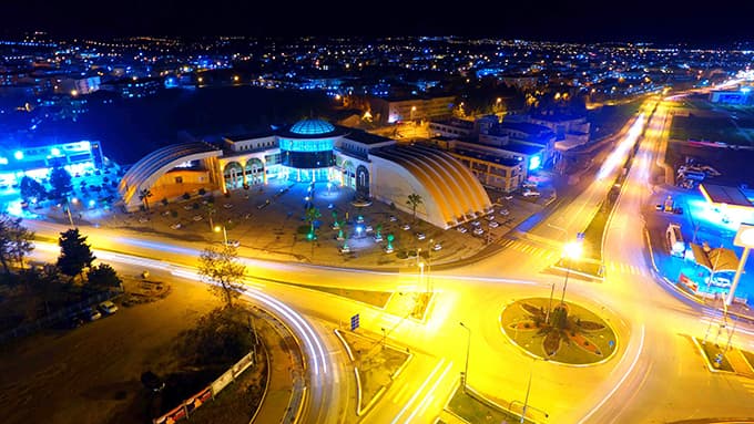 Serdivan'a yeni yol müjdesi