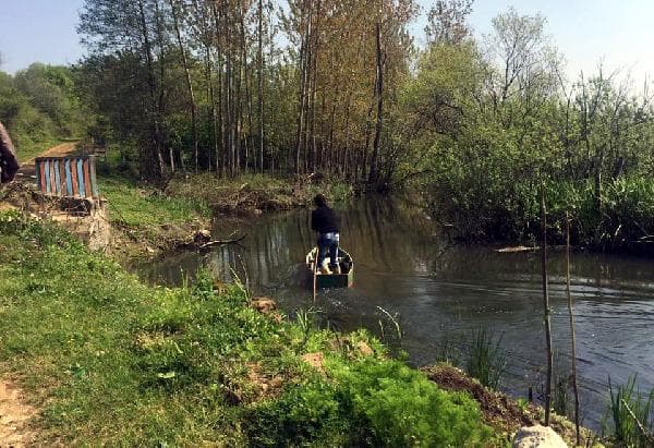 Jandarma, kaçak avcıya önce ceza yazdı, sonra da...