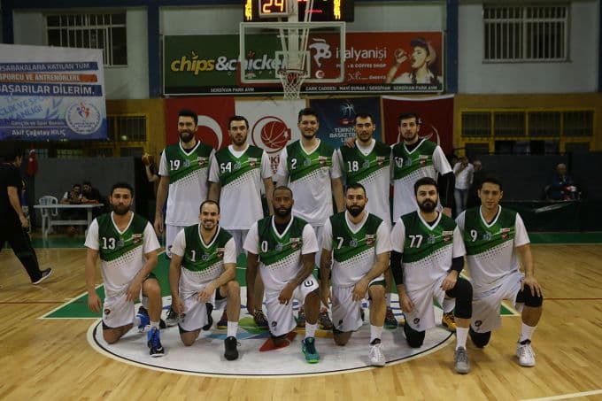 Büyükşehir Basket, Afyon deplasmanında