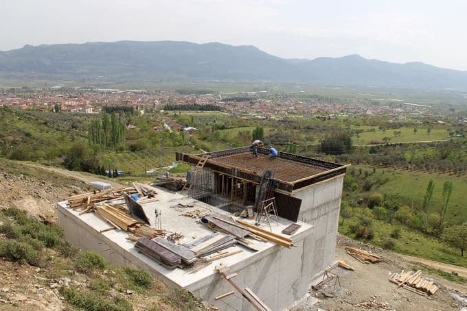 O ilçeye 9 milyon liralık yatırım