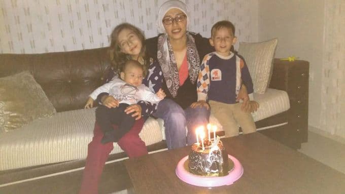 Karaman'da acı kaza!