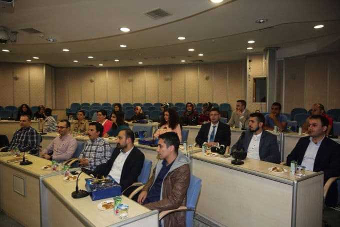 Öğretmen adaylarına Adapazarı anlatıldı&#8207; 