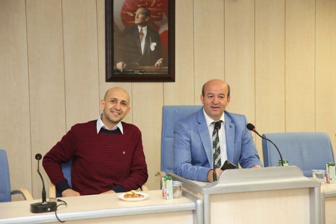 Öğretmen adaylarına Adapazarı anlatıldı&#8207; 